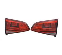 Feu arrière droite 17-0479-11-2 TYC pour VW GOLF VII GOLF VII Van