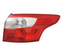 Feu arrière droite LED 11-11851-16-2 TYC pour FORD FOCUS III Turnier