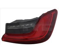 Feu arrière droite LED 11-9105-10-9 TYC pour BMW 3