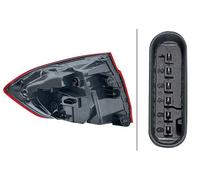 Feu arrière droite LED 2SD 012 147-321 HELLA pour BMW 3