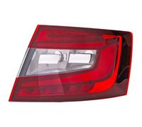 Feu arrière droite LED 2SK 012 881-061 HELLA pour SKODA OCTAVIA III