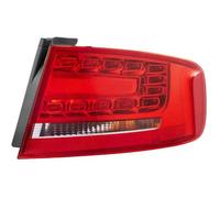Feu arrière droite LED 2VA 010 085-101 HELLA pour AUDI A4 B8