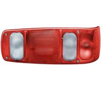 HELLA 2Vp 007 502-121 Feu Arrière - Caraluna I - Illumination - Ece - Droite