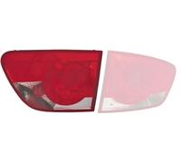 Feu arrière droite P21W 9EL 354 081-021 HELLA pour SEAT ALTEA XL
