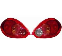 FEU ARRIERE Droite sans douille de lampe Rouge