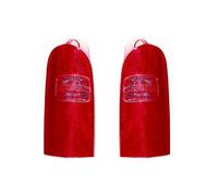 FEU ARRIERE Droite sans douille de lampe Rouge 4500517