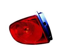 FEU ARRIERE Droite sans douille de lampe Rouge 5P0945112B9B9