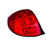 FEU ARRIERE Droite sans douille de lampe Rouge 71742458