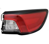 Feu arrière droite W5W 11-15511-06-2 TYC pour FORD KUGA III