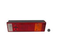 Feu arrière DT Spare Parts 5.81129 droite, 24 V, Lb: 152 mm, L: 468 mm