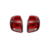 Feu arrière dynamique à LED compatible avec Captiva 2008-2016 : feu stop, de recul, clignotants stationnement(Pair of red)