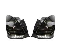 Feu arrière dynamique à LED compatible avec SUZUK Swift 2017-2022 : feu, stop, clignotant, de recul(European version,Pair of black)