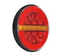 LAMPA Dynamic O-Led Phare Arrière 3 Fonctions 12/24V