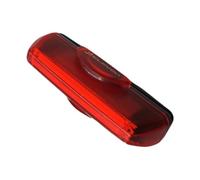 Feu arrière Eleven LED Rouge Rechargeable USB 16 LED COB