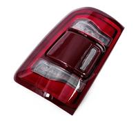 Feu Arrière Ensemble Compatible avec Dodge pour RAM pour Pickup 1500 2019 2020 2021 55112991AD Feu Arrière Feu Stop Accessoires De Feu Arrière De Voiture sans Module 55112990AD(Left)