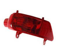 Feu Arrière Ensemble Compatible Avec Peugeot 3008 2009-2014 2015 2016 Cache De Feu Antibrouillard Arrière Côté Droit, Côté Conducteur Et Passager, Réflecteur De Feu Arrière(Left)