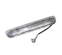 Feu Arrière Ensemble Compatible Avec Toyota Pour Hilux Pour Vigo 2005-2012 3ème Feu Stop Surélevé, Support De Fixation, Feu Stop D'avertissement, Accessoires Automobiles(White)