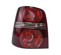 Feu Arrière Ensemble Compatible Avec VW Pour 2004 2005 2006 2007 2008 2009 2010-2011 2015 Feu Arrière Gauche Et Droit Bloc Feu Stop Sans Ampoules(Left 2008-2010)