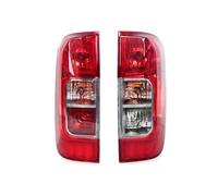 Feu arrière Ensemble de feu pour arrière rouge gauche droite sans ampoules ni fil pour Nissan pour Navara NP300 D23 2015-2019 pour voiture(A Pair)