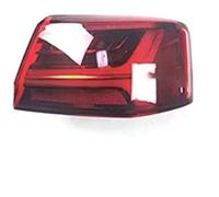Feu arrière Ensemble feu Pour arrière de voiture A6L C7 2016 - 2018, stop pour Signal lumineux, clignotant dynamique pour(1pcs right oute)