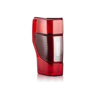 Feu Arrière Et Feu Stop Avec Angle Mort Sans Module Pour Ford F250 F350 Pour Super Duty 2020-2022 LC3Z13405E(Only Left)