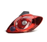 Feu arrière et stop DTV Compatible Ford Ka 09 02/2009 Droite Passager Halogène