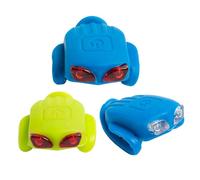 Feu Arrière Étanche À Led En Silicone Pour Vélo De Montagne, Feu Arrière, Pour Cyclisme, Nouveauté