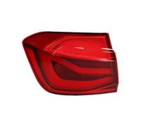 Feu Arrière Extérieur Compatible Avec BMW Pour F30 2016 2017 2018 Feu Arrière Gauche Droit Feu Arrière Feu Arrière Feu Stop Arrière Ensemble De Feu Arrière 63217369118 63217369117