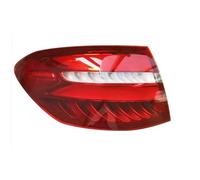 Feu Arrière Extérieur Compatible Avec Mercedes Pour Benz Pour GLC300 2016-2019 Clignotant Stop Stop Lampe De Freinage Diurne Feu Arrière De Voiture A2539061200