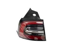 Feu Arrière Extérieur Compatible Avec Tesla Pour Model 3 2017 - 2021 Version Américaine Feu De Signalisation Extérieur Et Intérieur Du Coffre Arrière 1502088-00-B 1077397-00-G