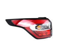 Feu Arrière Extérieur De Voiture, Feu Stop, Feu Antibrouillard, Ensemble De Feux Arrière Pour Ford Pour Kuga Pour Focus Sedan 2017 2018 2019 Projecteur Feu Antibrouillard(Only Left Side)