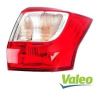 Feu Arrière Extérieur Droit Pour Ford C-Max, 2010-2015, Valeo, Mod. 7 Places, Neuf