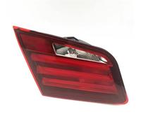 Feu arrière extérieur Ensemble De Feux Arrière Feu D'avertissement Feu Stop Accessoire Extérieur OE 63217203225 63217203226 Compatible Avec F10 525 530 535I(Left)