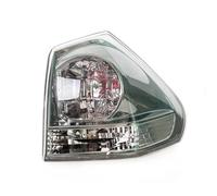 Feu Arrière Extérieur Et Intérieur Pour Lexus RX350 RX330 2004-2009 Coque De Feu Stop, Feu Clignotant Feux Feu Arrières Clignotants(Extérieur droit)