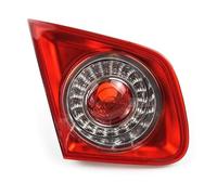 Feu Arrière Extérieur Et Intérieur Pour VW Pour Jetta 5 MK5 Sendan 2006-2011 Feux De Stop, Feux De Jour, Clignotants Feu Arrière Feu Stop Arrière(Intérieur gauche)