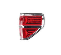 Feu Arrière Extérieur Feu Arrière De Voiture Gauche/droite Pour Ford 2009-2014 Sans Ampoule(Only 1 Right)