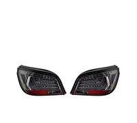 Feu arrière extérieur Feu Arrière LED Pour BMW Série 5 E60 2003 - 2009 Mise À Niveau Modifiée Vers Un Nouveau Clignotant Dynamique DRL Accessoires Automobiles(Smoke 2003-2007)