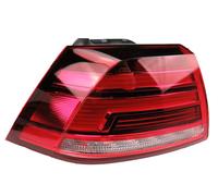 FEU ARRIÈRE EXTÉRIEUR GAUCHE POUR VOLKSWAGEN GOLF VII DE 2017 À LED VALEO