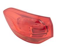 Feu Arrière Extérieur Gauche Vauxhall Astra Mk VI 10-15 OEM HELLA
