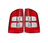 Feu Arrière Extérieur Lampe De Frein Arrière Pour Ford Pour Ranger Pour Thunder Camionnette 2006-2011 Avec Ampoule(Pair)