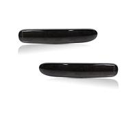 Feu Arrière Extérieur Pour Mini Pour Cooper Pour Clubman R55 2008-2014 Réflecteurs Pare-chocs Arrière Rouges Fonctionnent Comme Queue/frein, Clignotant, Feu Antibrouillard Arrière(Smoked Lens)