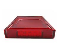 Feu Arrière Extérieur pour Polaris pour Ranger 570 Pleine Taille XP 900 pour RGR pour Général 1000 2015-2021 Rouge Fumé Noir LED Feux Arrière Feux Stop Arrière Automobiles Feu Arrière(1 PCS Red)