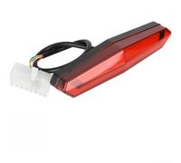 Feu arrière facile à installer pour scooter KuKirin G4 | LED rouge vif, améliore la visibilité nocturne, améliore la sécurité du conducteur, ajustement prêt à l'emploi direct