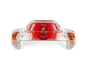 Feu Arrière Fanalino Stop Frecce Rouge MBK BOOSTER SPIRIT 50 1987-2003
