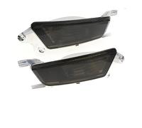 feu arrière Feu antibrouillard réflecteur de pare-chocs pour arrière gauche/droite avec ampoule pour Range pour Rover pour Evoque 2012-2018 feu frein clignotant pour signal ampoule de feu arrière