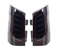 feu arrière Feu Arrière À LED Pour Benz Pour Vito V260 V250 V220 2014-2021, Clignotant Dynamique, Feu Freinage(Noir)
