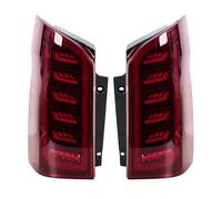 feu arrière Feu Arrière À LED Pour Benz Pour Vito V260 V250 V220 2014-2021, Clignotant Dynamique, Feu Freinage(Red)