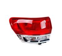 Feu arrière Feu Arrière À LED Pour Jeep Pour Grand Pour Cherokee 2014-2016 68110047AB 68110046AC 68236104AC 68236105AC Feux arriere(Outside-Left)
