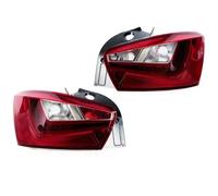 Feu Arrière Feu Arrière À LED Pour Seat Pour Ibiza 2013 2014 2015 2016 2017 Sans Ampoule Assemblage Feux Arrière(1Piece Left)