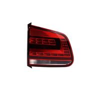 feu arrière Feu Arrière À LED Pour VW Pour Tiguan 2013 2014 2015 2016 2017 Feu Freinage Feu Recul Pièces Automobiles, Ensemble Feux Arrière(Intérieur gauche)